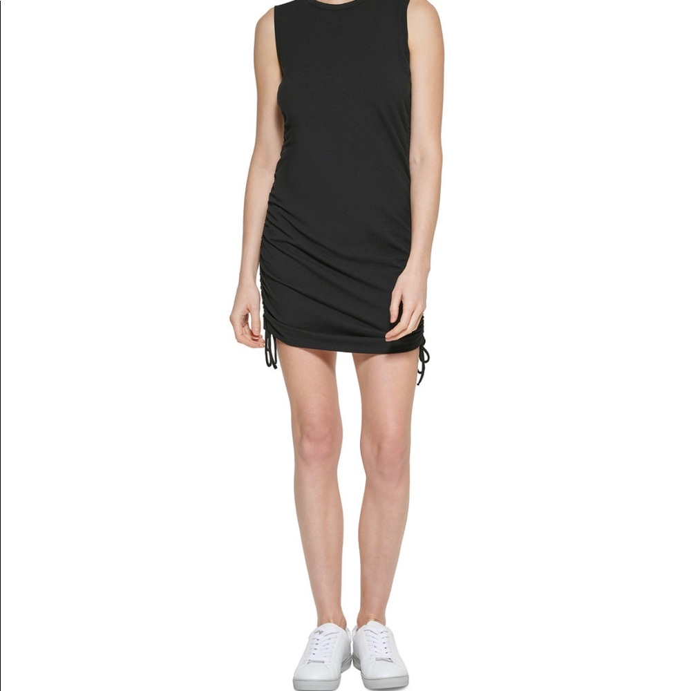 Calvin Klein Sporty Sleeveless Dress